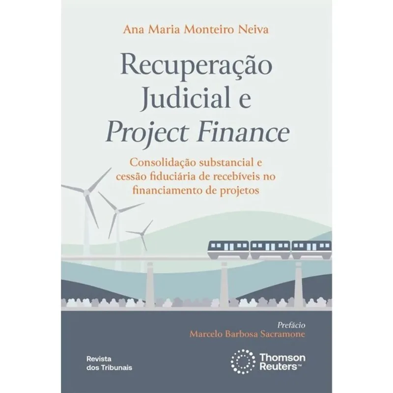 RECUPERAÇÃO JUDICIAL E PROJECT FINANCE - 2026
