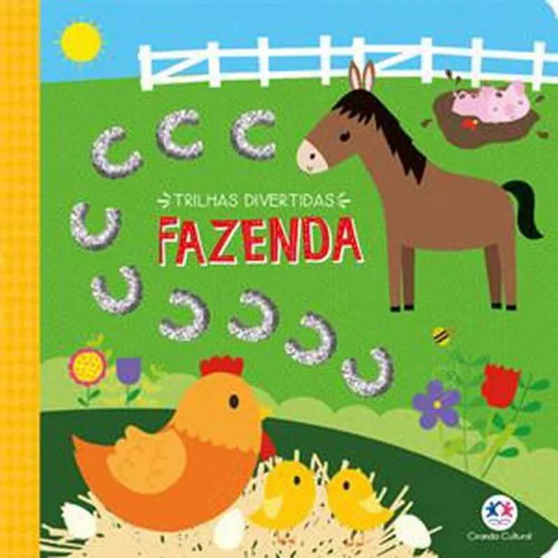 Livro Fazenda Ciranda Cultural (MP)