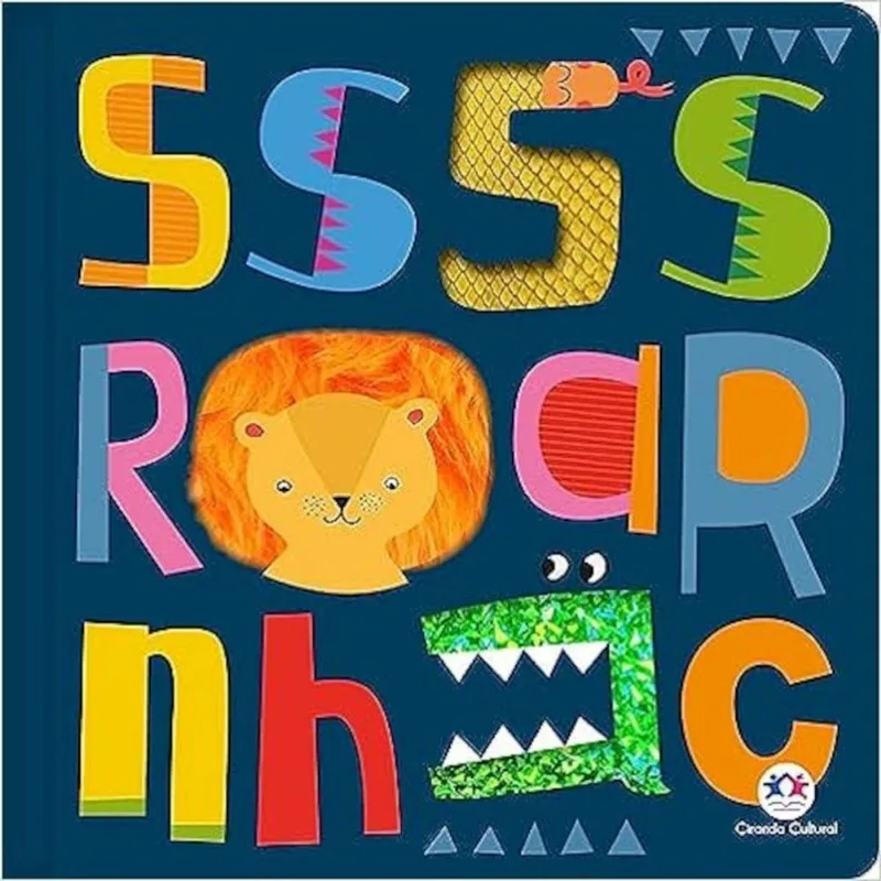 Livro Ssss Roar Nhac (MP)