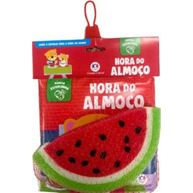 Livro Hora Do Almoço Ciranda Cultural (MP)