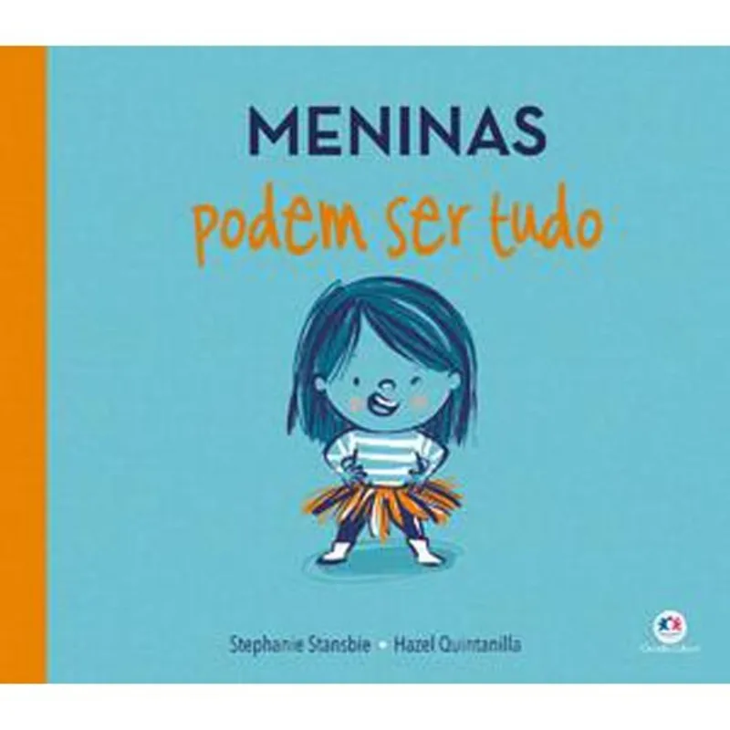 LIVRO MENINAS PODEM SER TUDO (MP) - CIRANDA CULTURAL