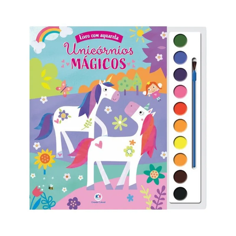 UNICÓRNIOS MÁGICOS