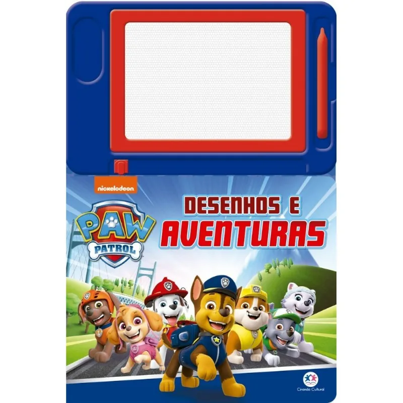 Patrulha Canina - Desenhos E Aventuras