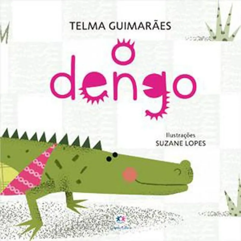 Livro O Dengo Ciranda Cultural (MP)
