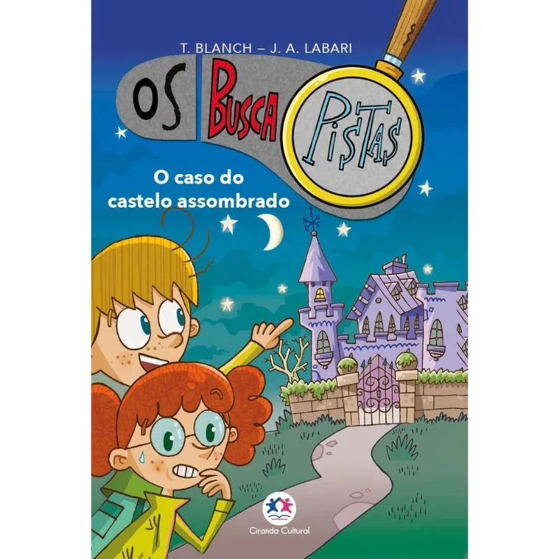 Os Buscapistas - O Caso Do Castelo Assombrado 1