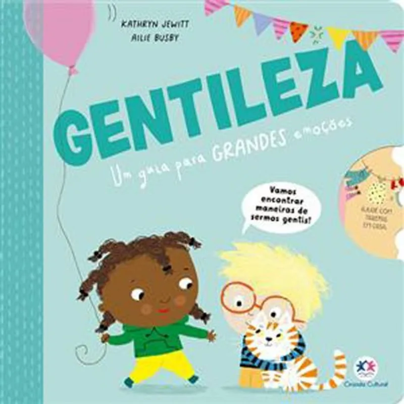 Livro Gentileza Um Guia Para Grandes Emoções Ciranda Cultural (MP)