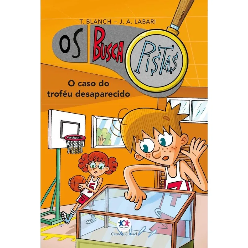 Os Buscapistas - O Caso Do Trofeu Desaparecido 7