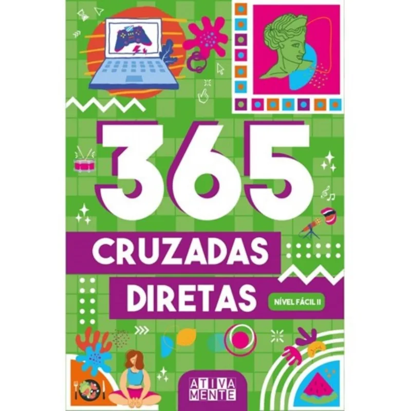 365 Cruzadas Diretas - Nível Fácil Ii
