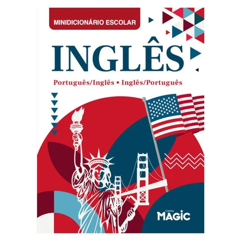 MINIDICIONÁRIO ESCOLAR INGLÊS
