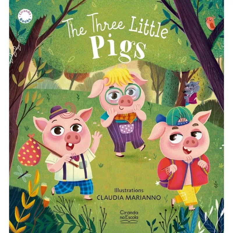 The Three Little Pigs