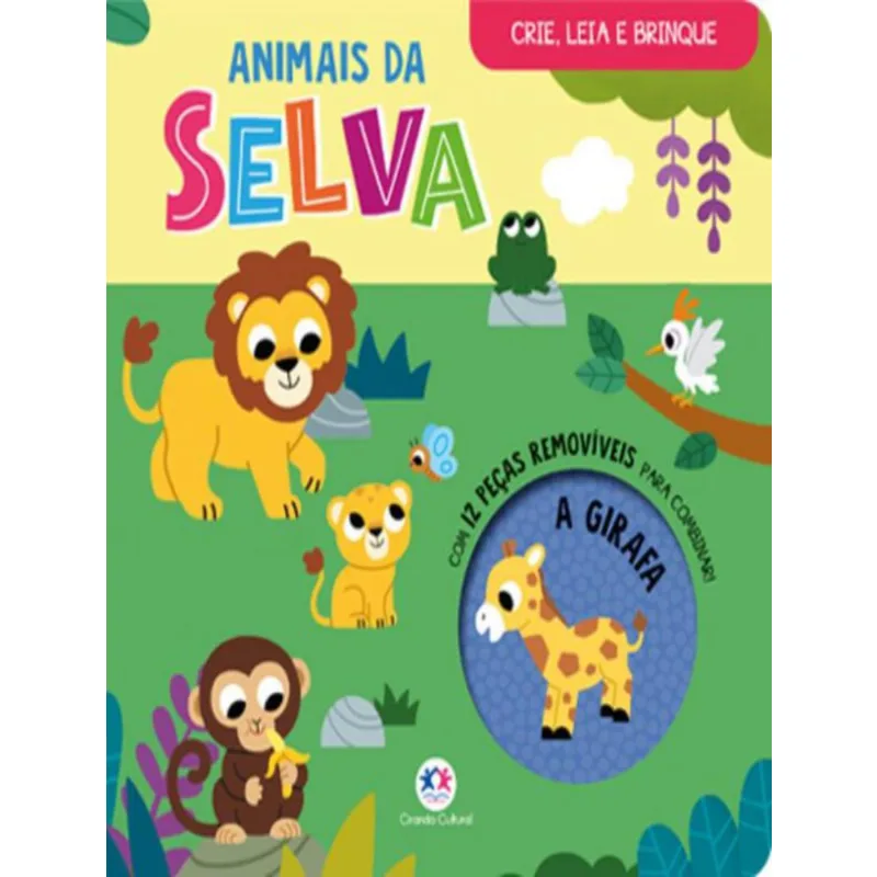 Animais Da Selva