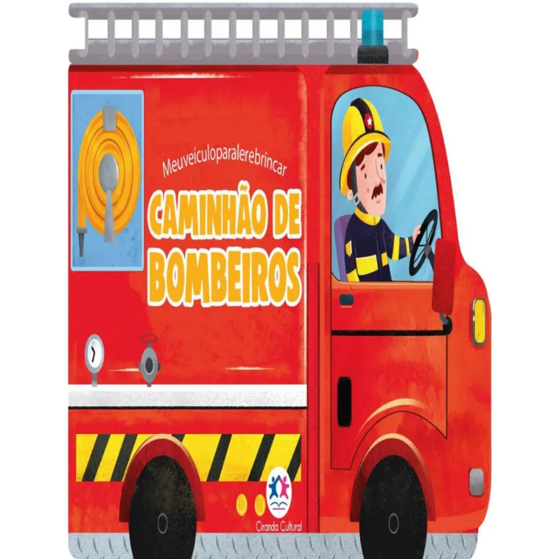 Caminhao De Bombeiros