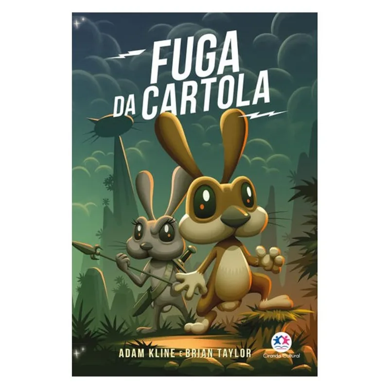 FUGA DA CARTOLA