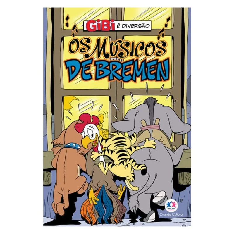 OS MÚSICOS DE BREMEN