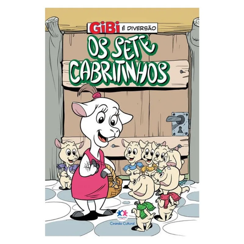 OS SETE CABRITINHOS