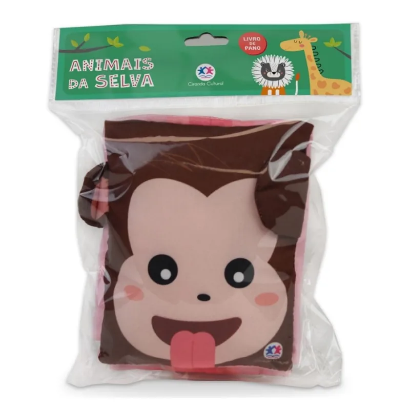 Animais da selva