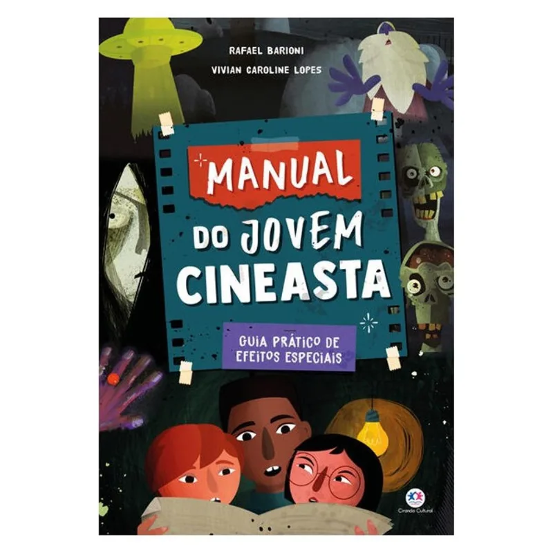 MANUAL DO JOVEM CINEASTA
