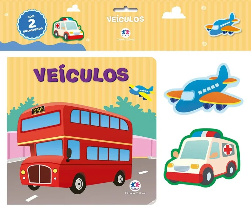 Veículos - LC - Livros