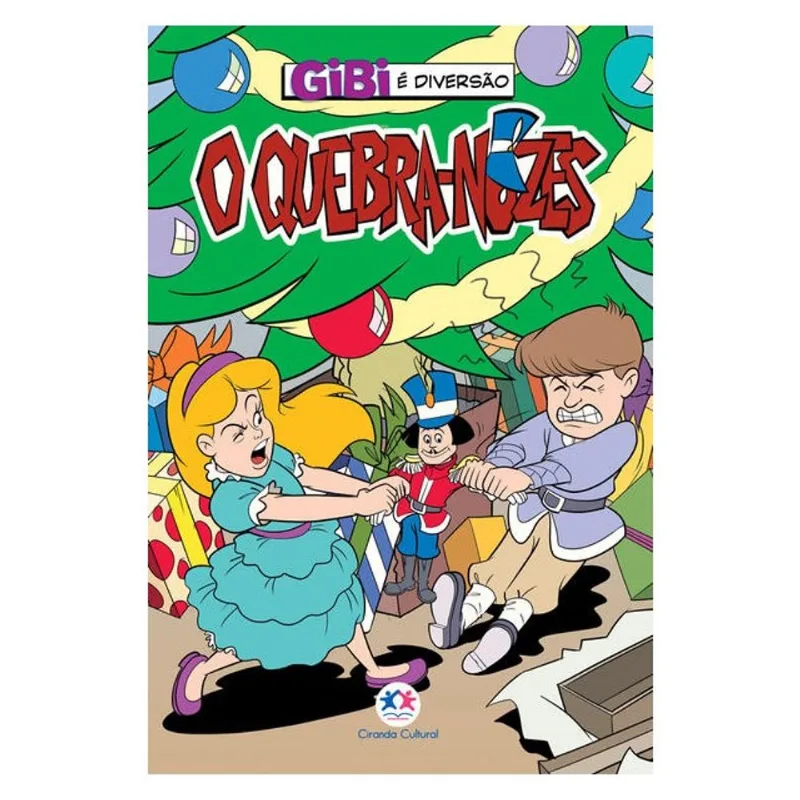 O QUEBRA-NOZES
