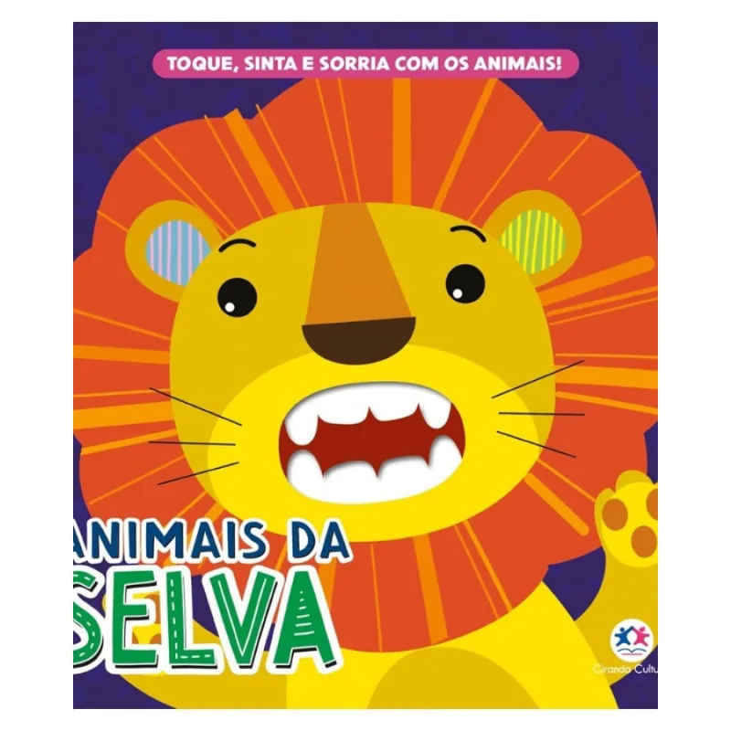 Animais da selva