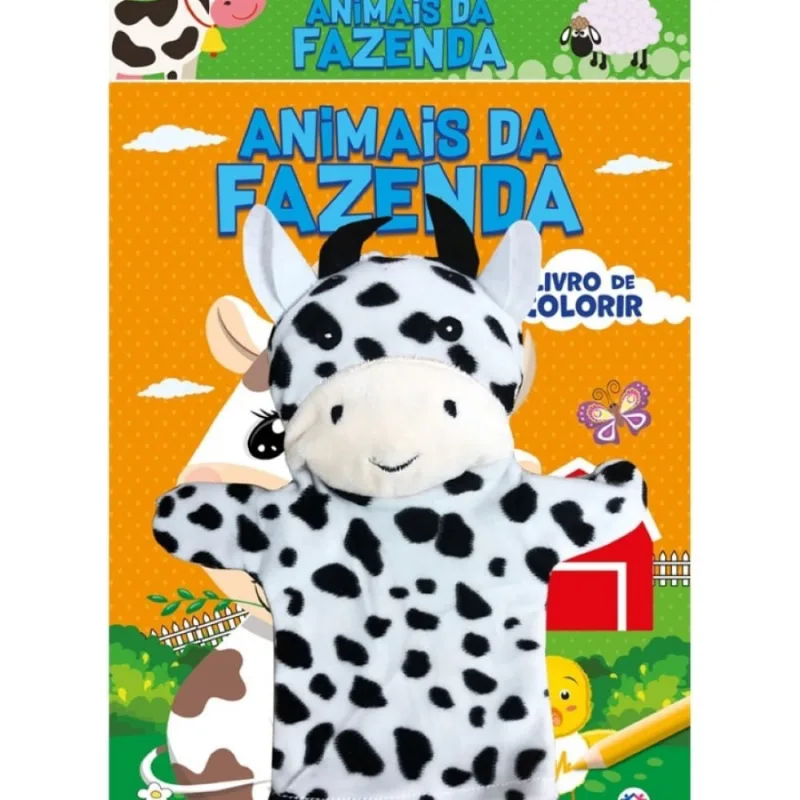 Animais da fazenda