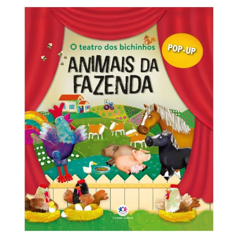 Animais da fazenda