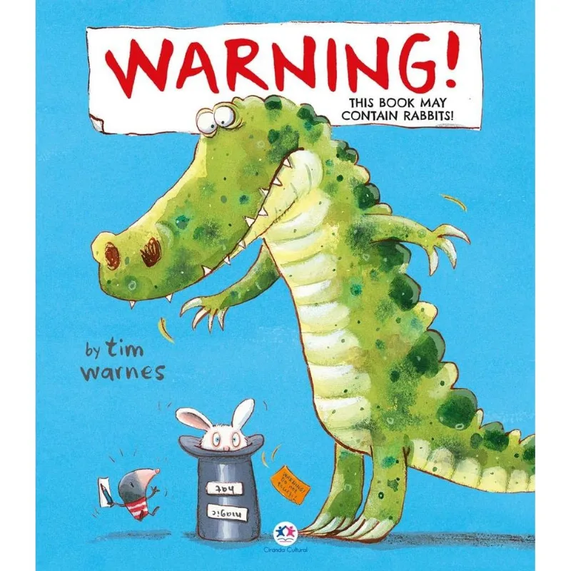 Warning! This Book May Contain Rabbits!