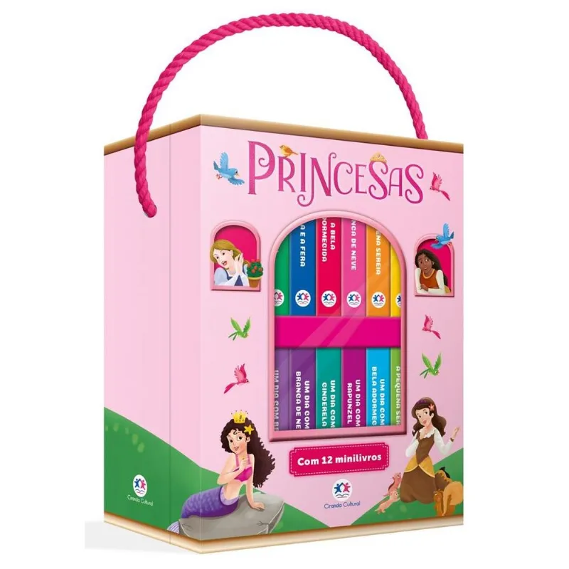 Box Princesas
