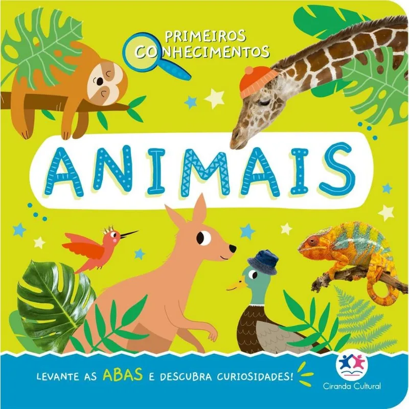 Primeiros Conhecimentos - Animais