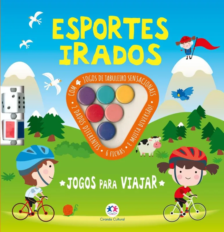 Aventuras Incríveis - LC
