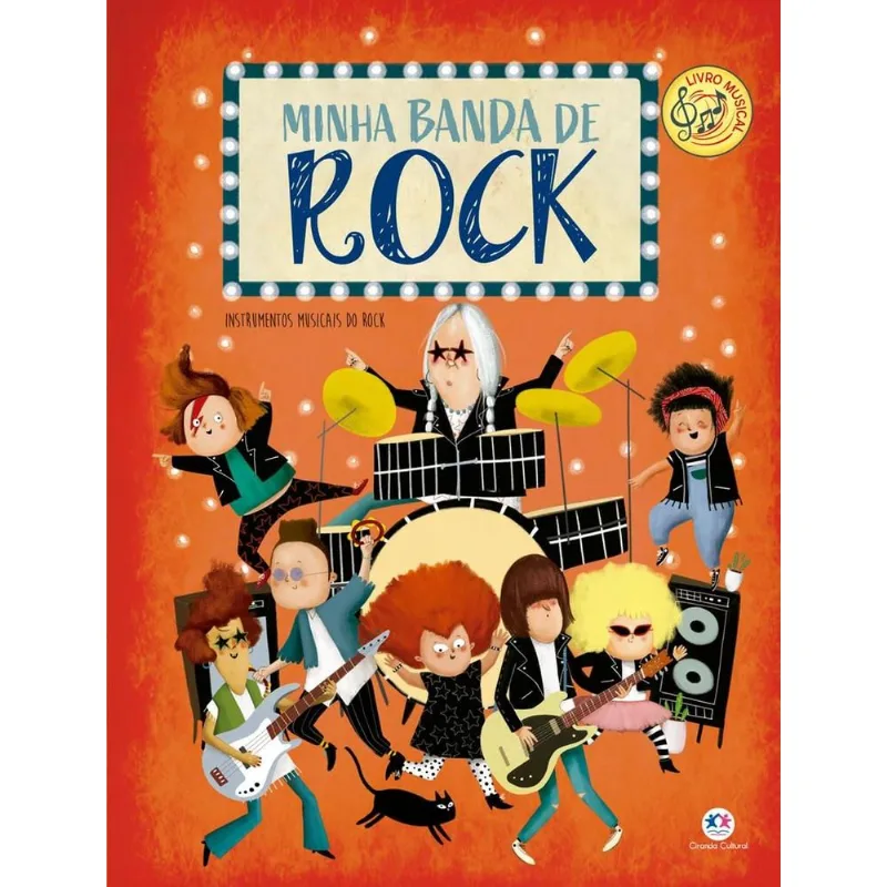 Minha Banda De Rock