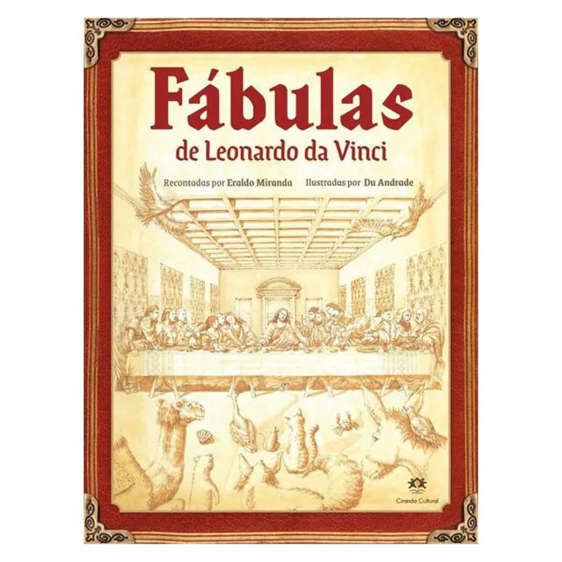 FÁBULAS DE LEONARDO DA VINCI
