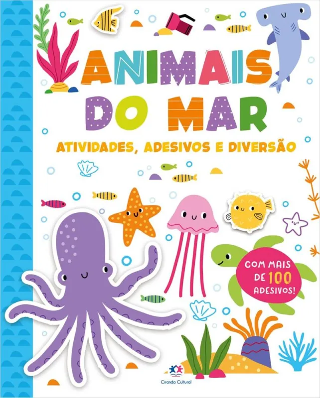 Animais Do Mar - LC - Livros