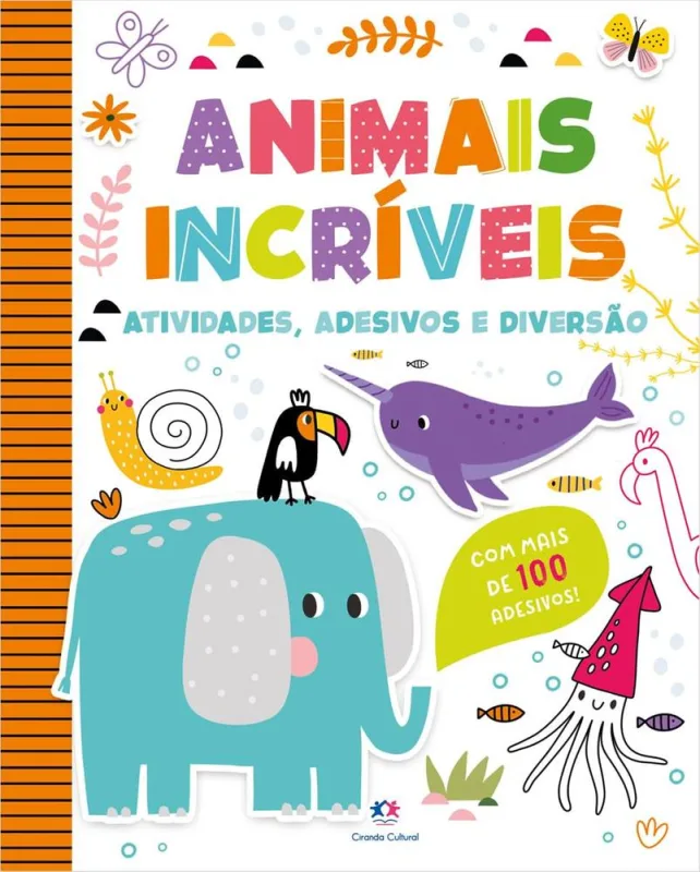 Animais Incríveis - LC