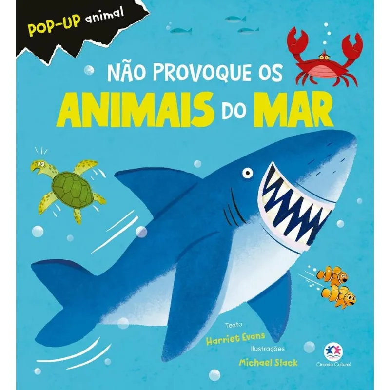 Não Provoque Os Animais Do Mar