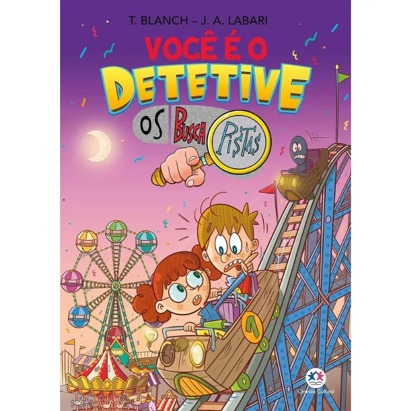 Você É O Detetive - Os Buscapistas 4