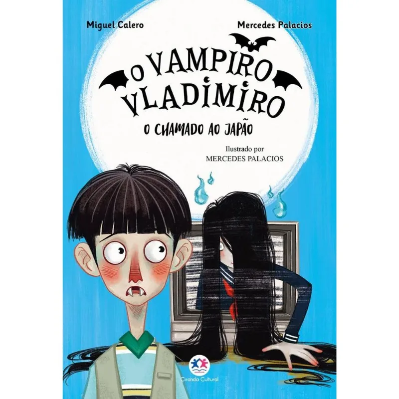O Vampiro Vladimiro: O Chamado Ao Japão 4