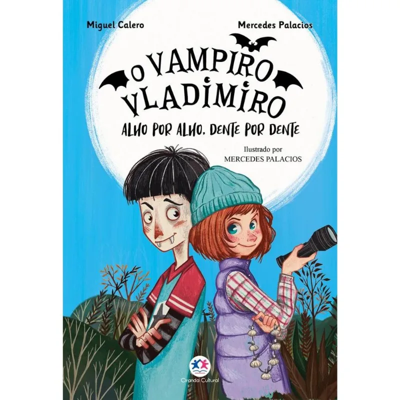 O Vampiro Vladimiro: Alho Por Alho, Dente Por Dente 2