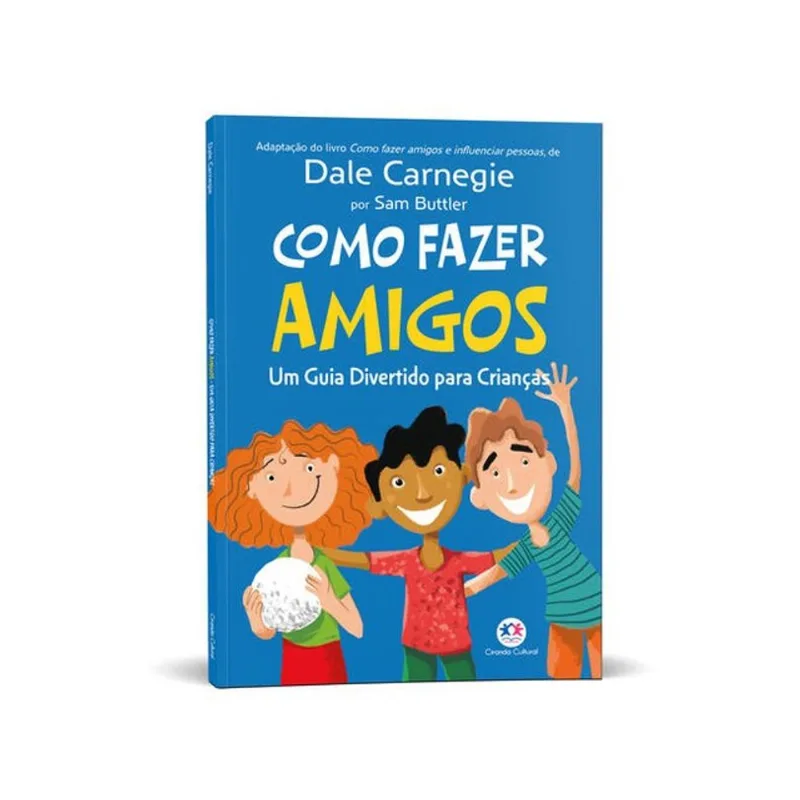 COMO FAZER AMIGOS