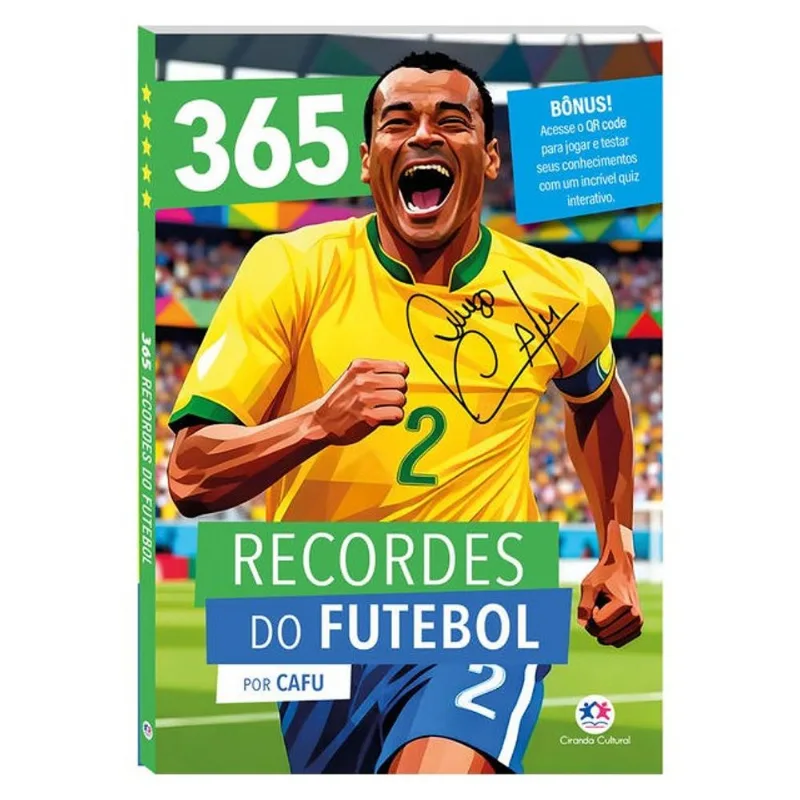 365 RECORDES DO FUTEBOL