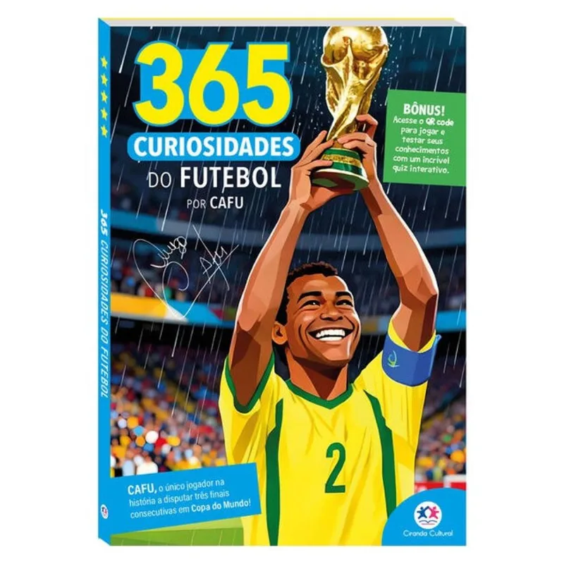 365 CURIOSIDADES DO FUTEBOL