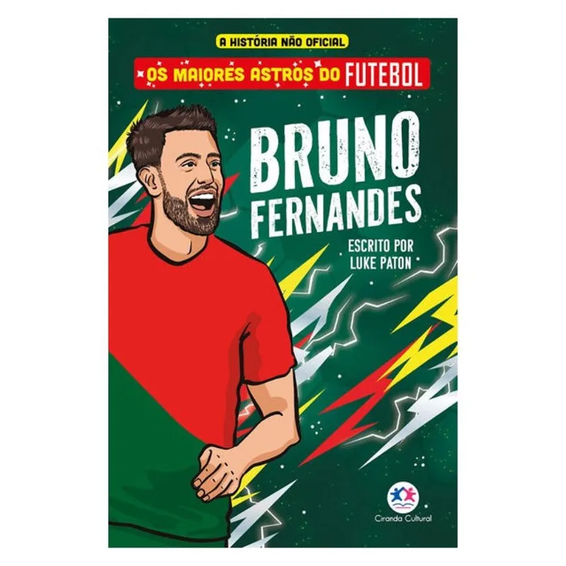 OS MAIORES ASTROS DO FUTEBOL - BRUNO FERNANDES