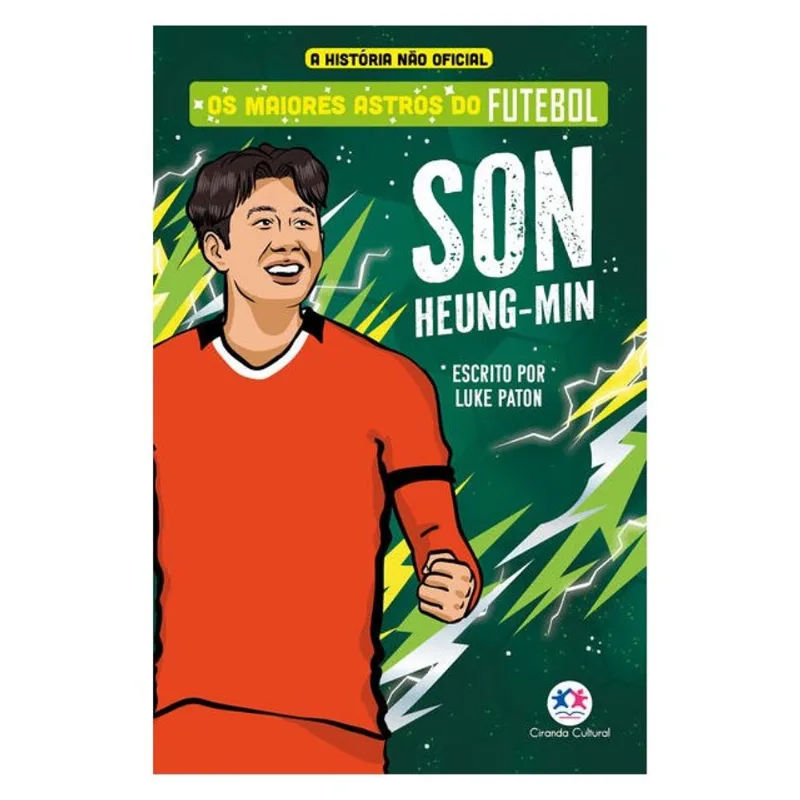 OS MAIORES ASTROS DO FUTEBOL - SON HEUNG-MIN