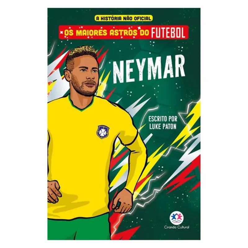 OS MAIORES ASTROS DO FUTEBOL - NEYMAR