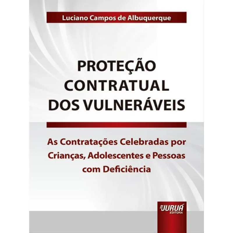 PROTEÇÃO CONTRATUAL DOS VULNERÁVEIS - 2022