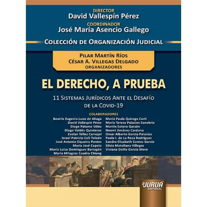 EL DERECHO, A PRUEBA - 2022