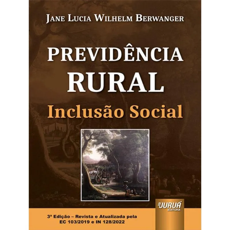PREVIDÊNCIA RURAL - 2022