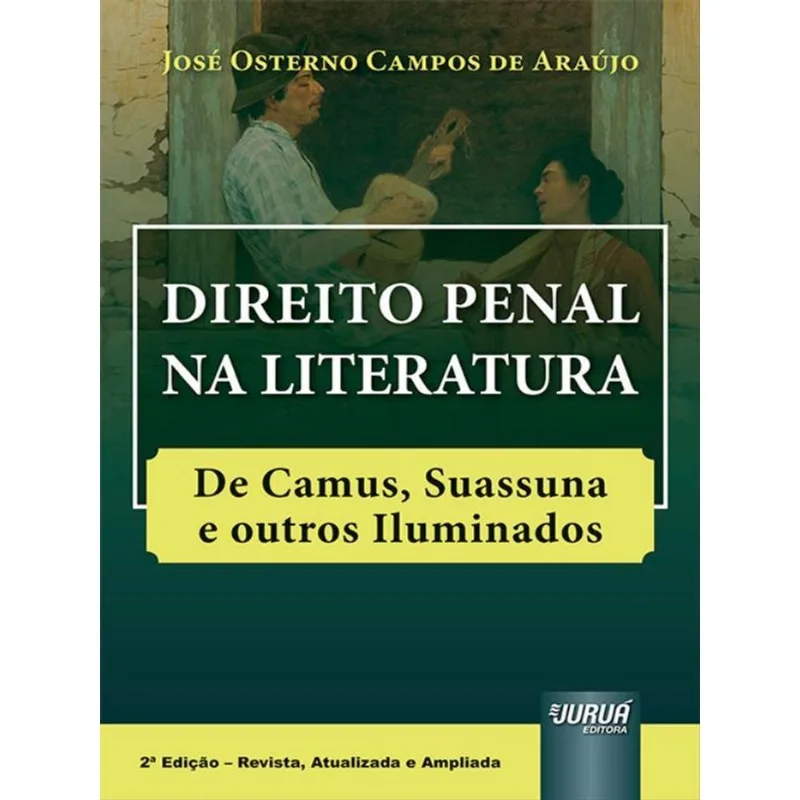DIREITO PENAL NA LITERATURA - 2022