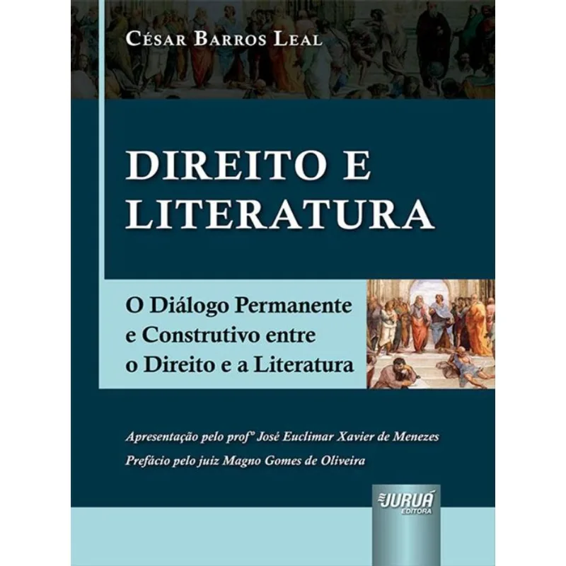 DIREITO E LITERATURA - 2022