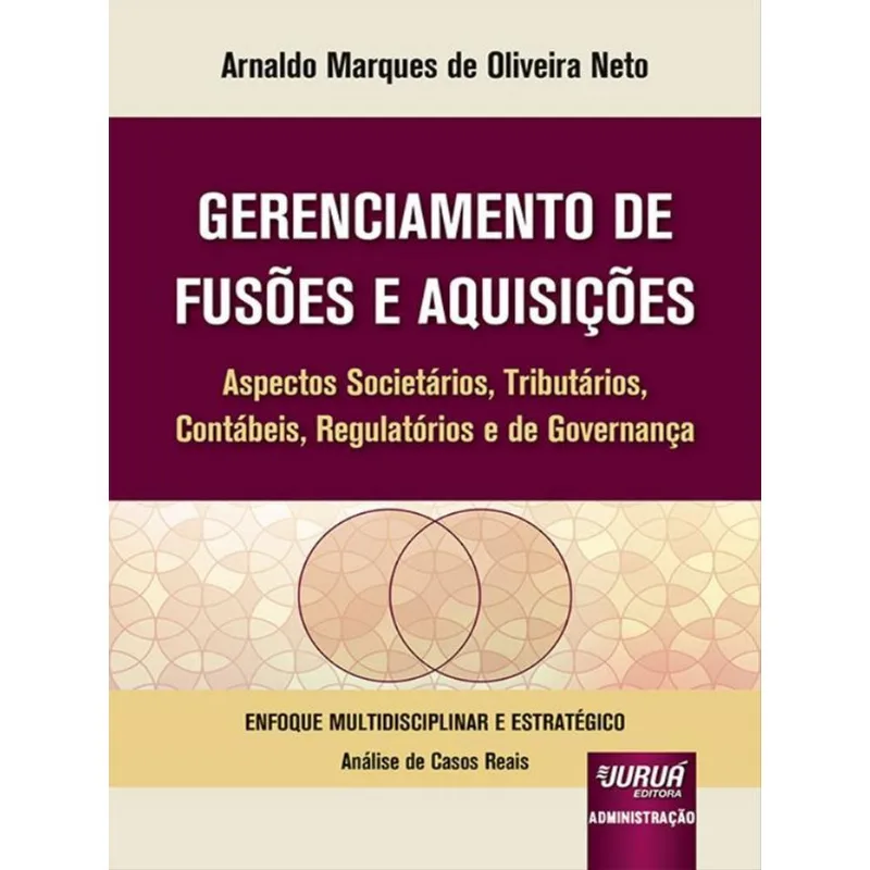 GERENCIAMENTO DE FUSÕES E AQUISIÇÕES - 2022